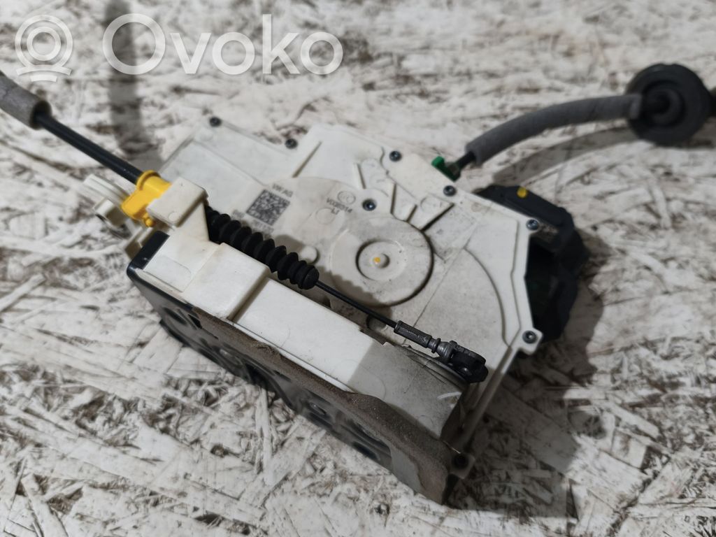 Audi A6 S6 C8 4K Rear door lock 