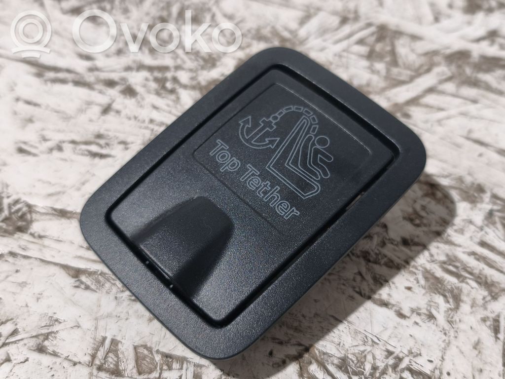 Audi A6 S6 C8 4K Cubierta ISOFIX 