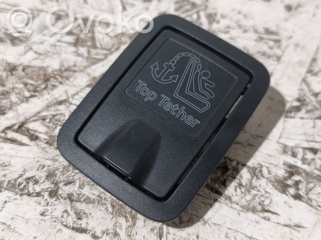 Audi A6 S6 C8 4K Cubierta ISOFIX 