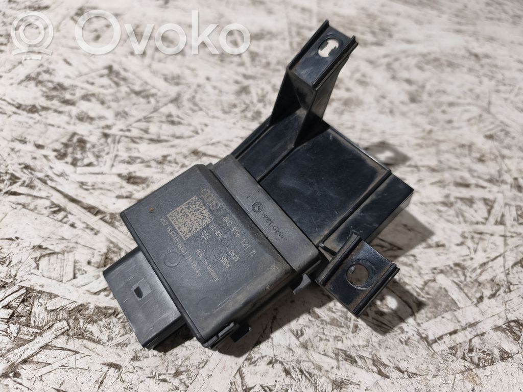 Audi A6 S6 C8 4K Steuergerät Hochdruckkraftstoffpumpe 