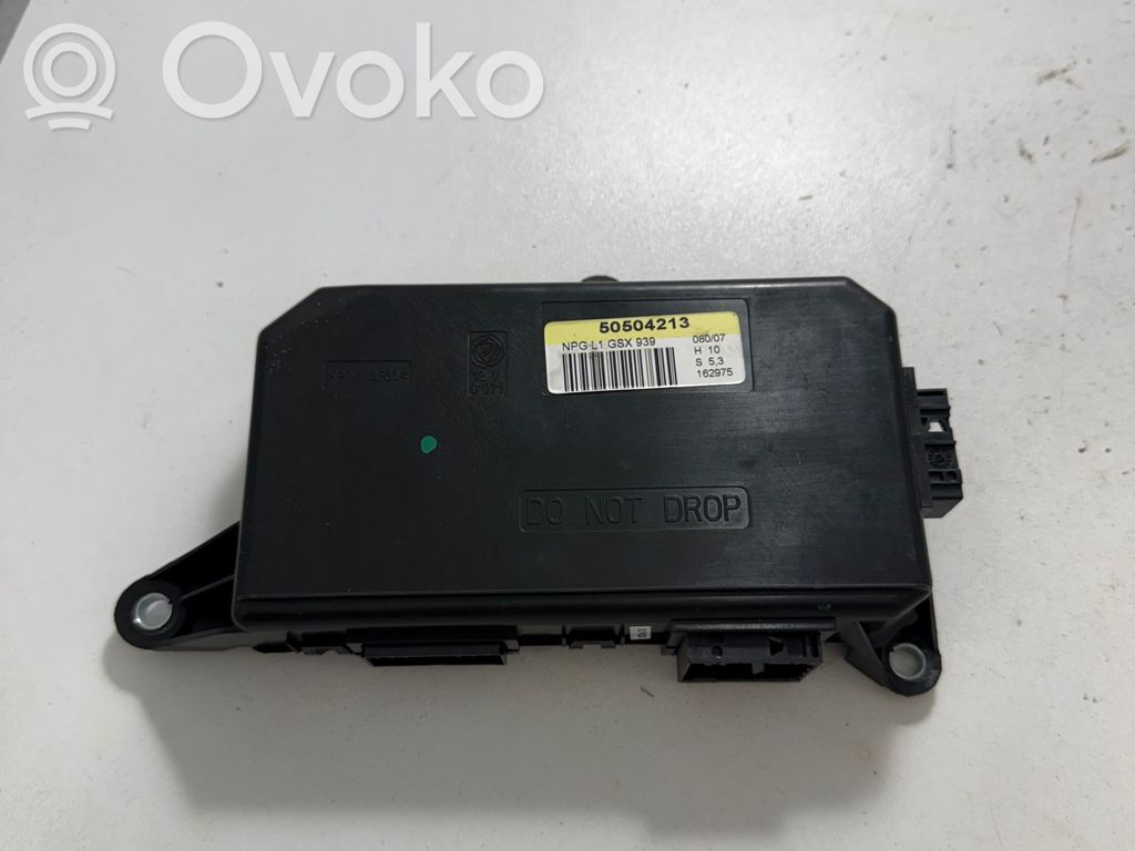 Door control unit/module   50504213,NGL1GSX939