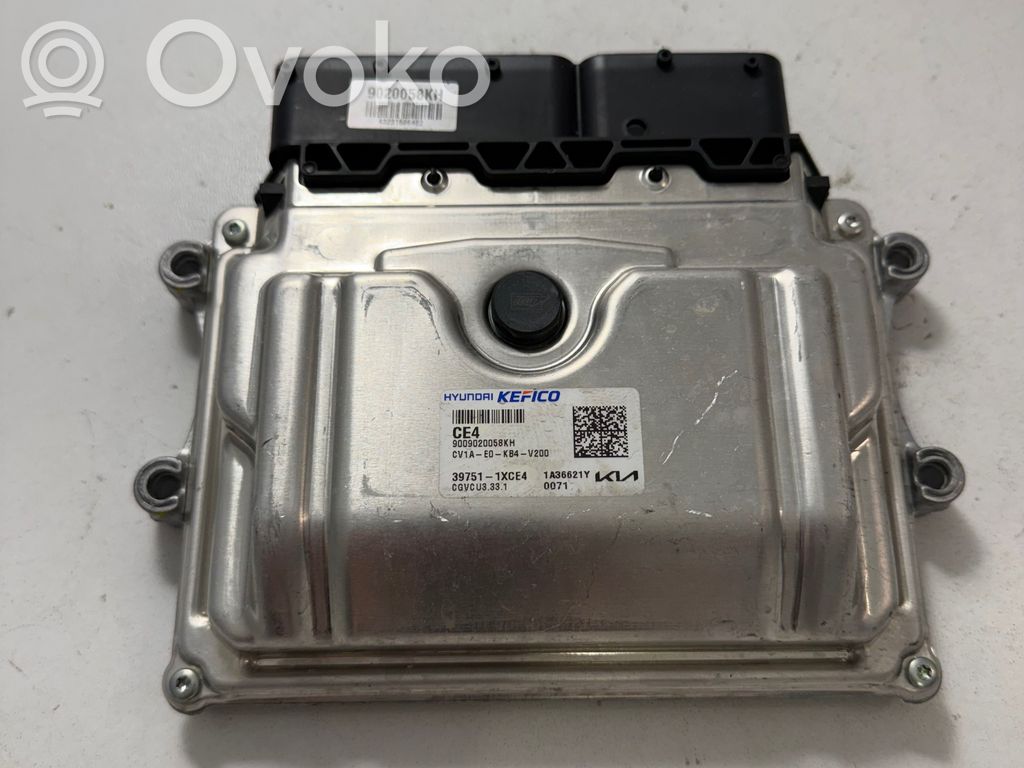 Engine control unit/module   9009020058KA,1A36621Y,3975115CE4