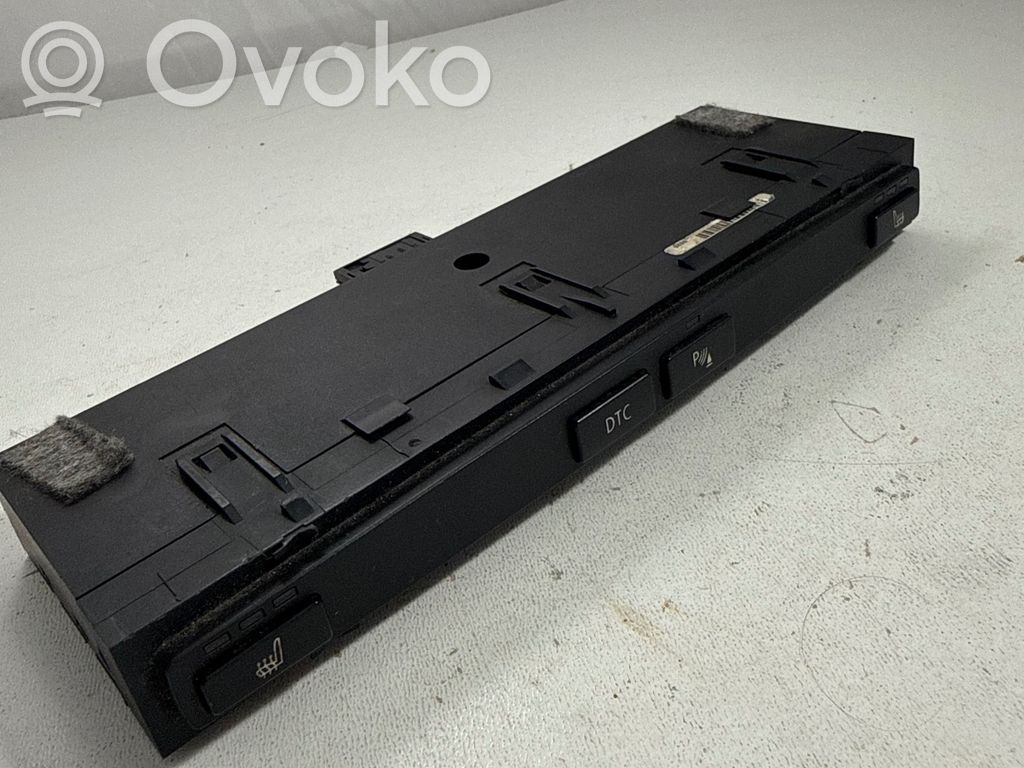 BMW 5 E60 E61 Comutator încălzire scaune 
