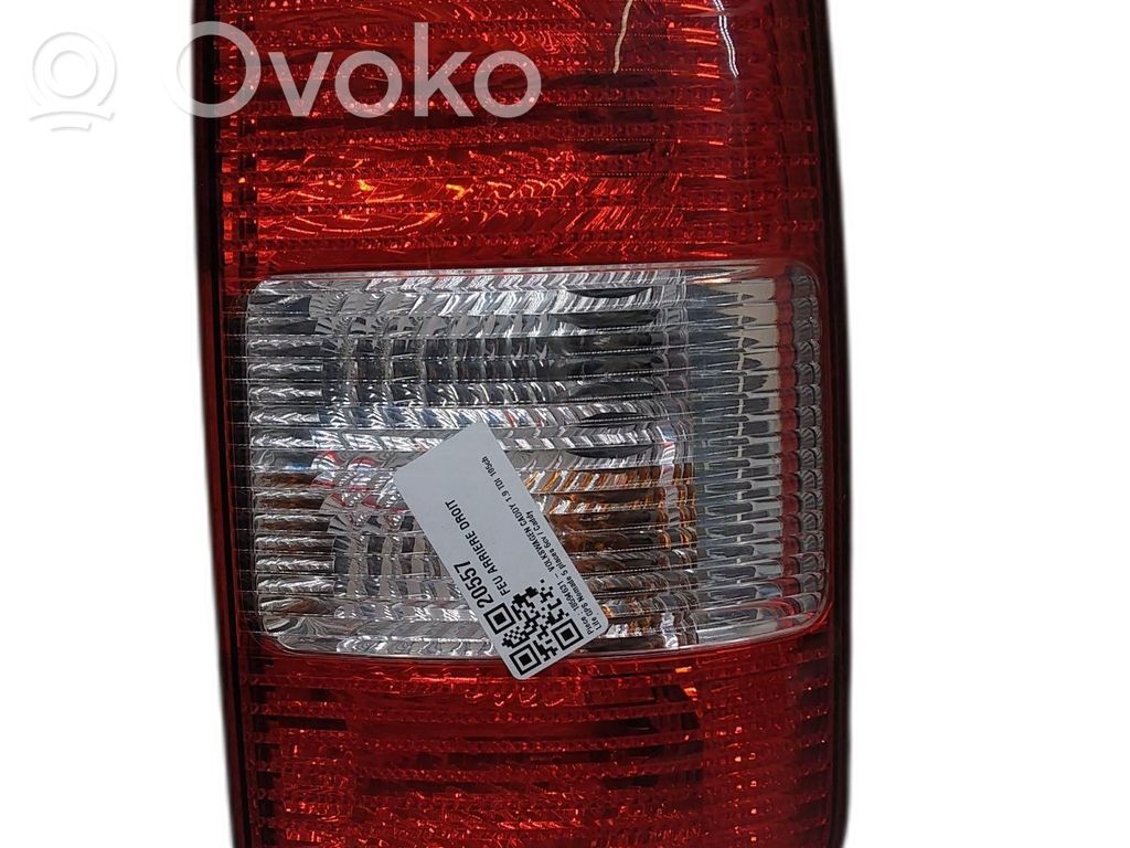 Volkswagen Caddy Luz trasera/de freno 
