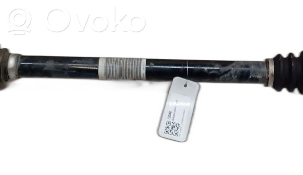 Citroen C3 Front driveshaft 