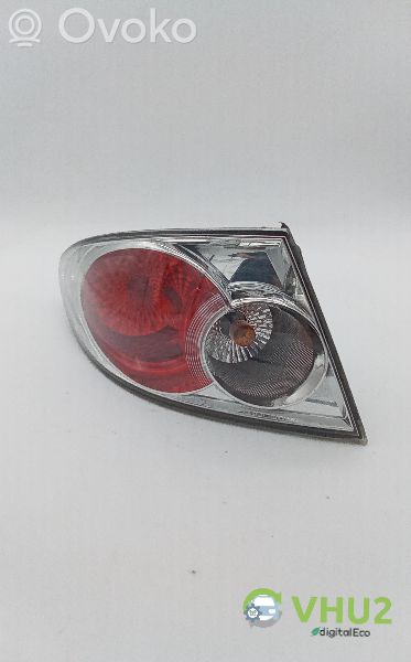 Mazda 6 Rear/tail lights 