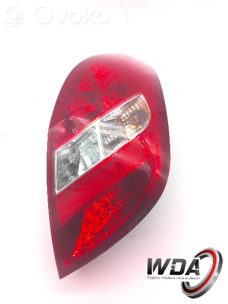 Hyundai i20 (PB PBT) Lampă spate în caroserie 
