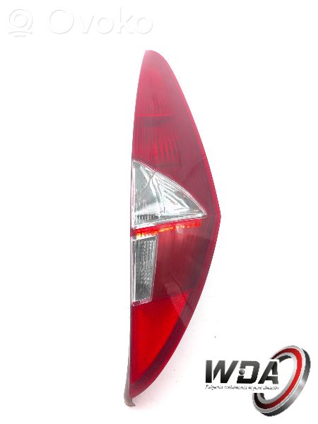 Fiat Grande Punto Galinis žibintas kėbule 