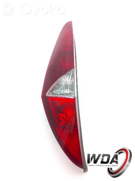 Fiat Grande Punto Galinis žibintas kėbule 