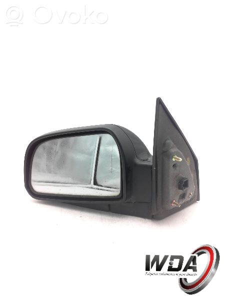 Hyundai Tucson IV NX4 Elektryczne lusterko boczne drzwi przednich 