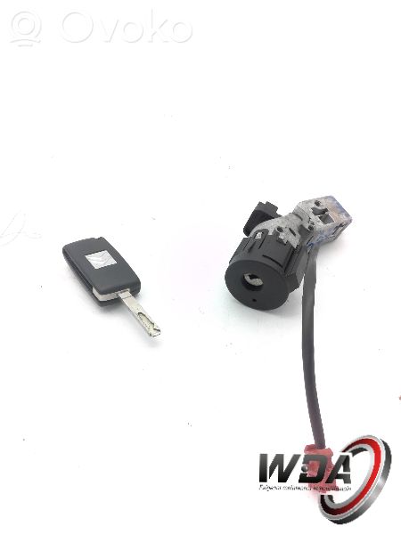 Citroen C3 Picasso Užvedimo spynelė 