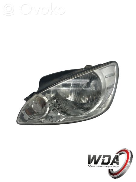 Hyundai Getz Lampa przednia 