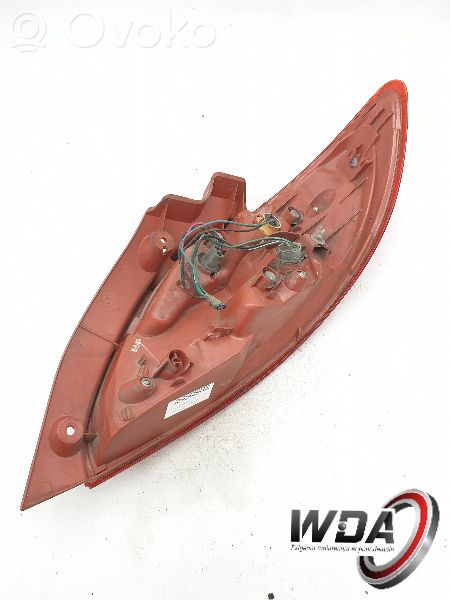Mazda 2 Rear/tail lights 