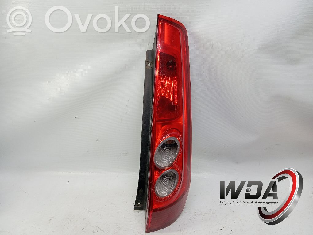 Ford Fiesta Lampa tylna 