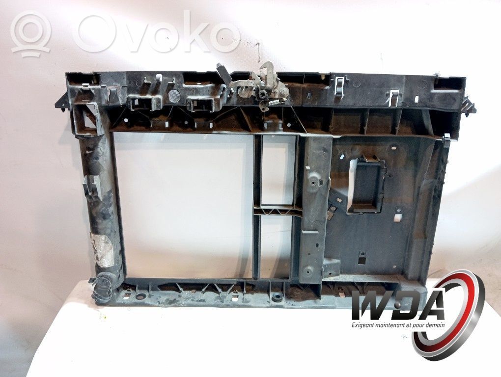 Citroen C2 Radiatoru panelis 