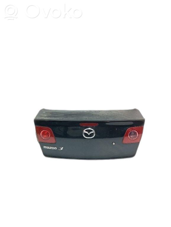 Mazda 3 I Tailgate/trunk/boot lid 