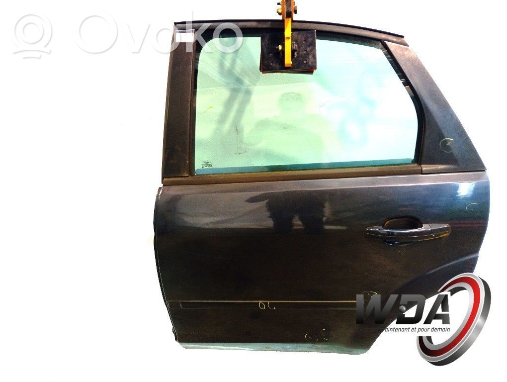 Ford Focus Aizmugurējās durvis 