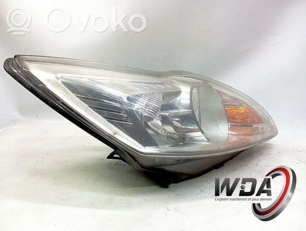 Ford Focus Priekšējais lukturis 