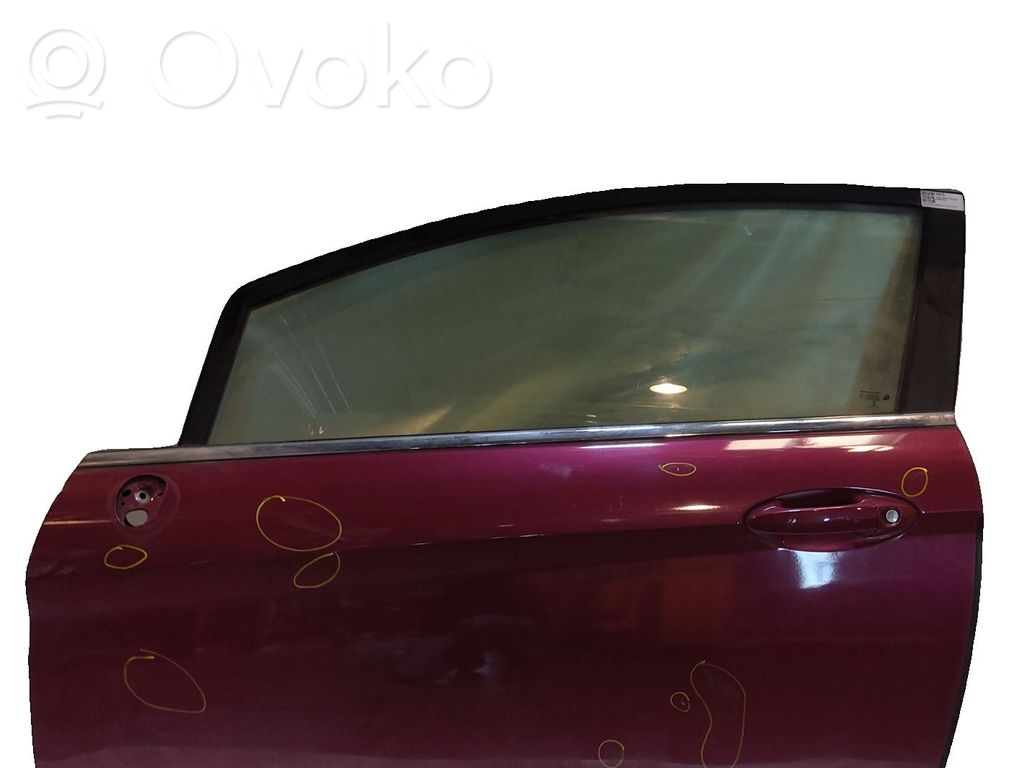 Ford Fiesta I Durvis 