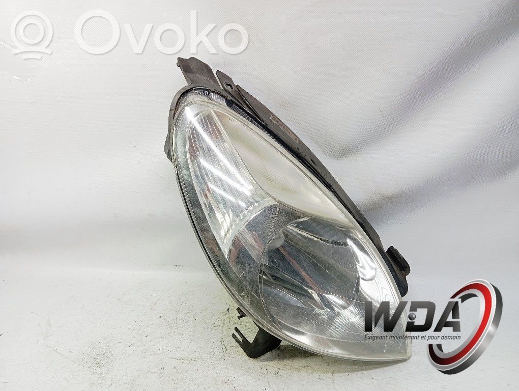 Citroen C3 Picasso Headlight/headlamp 
