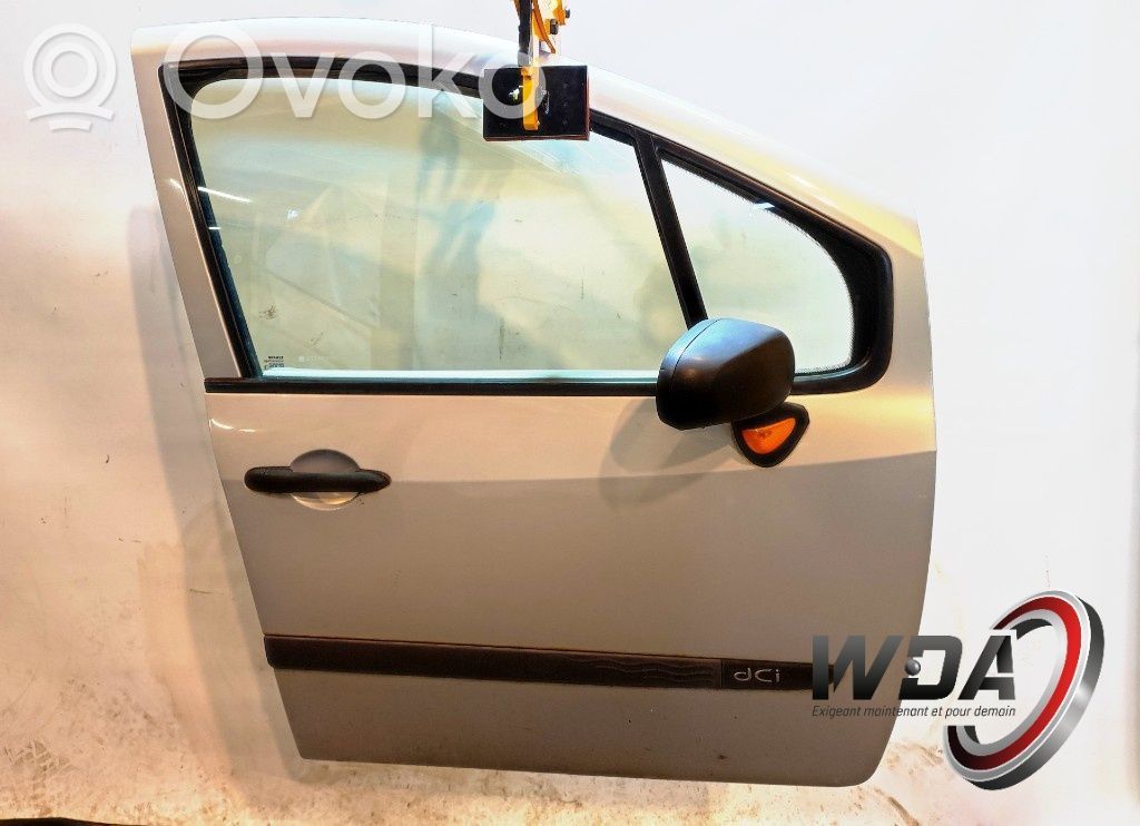 Renault Modus Durvis 