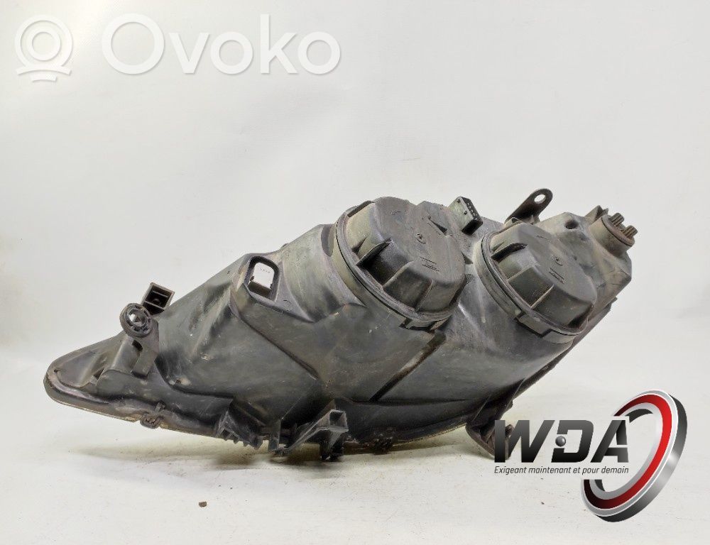Peugeot 307 Lampa przednia 
