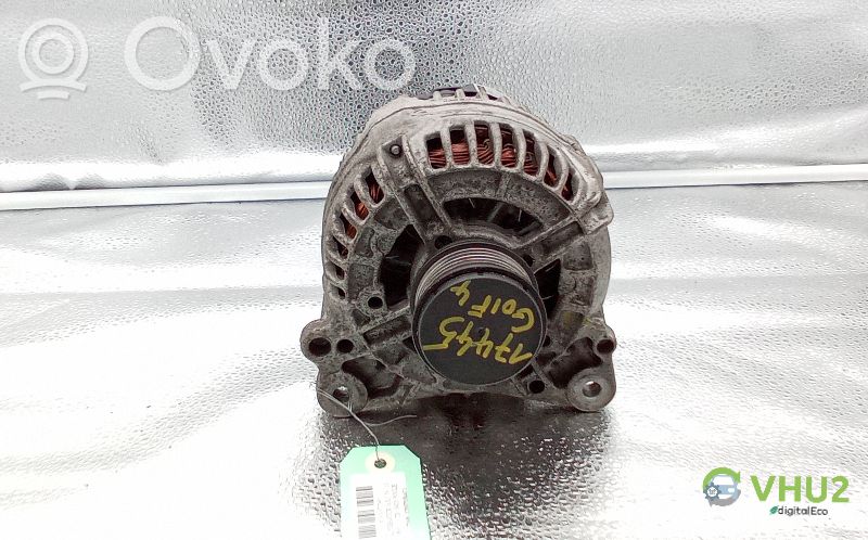 Alternator   028903029GX,17445,9979689,VDMS15