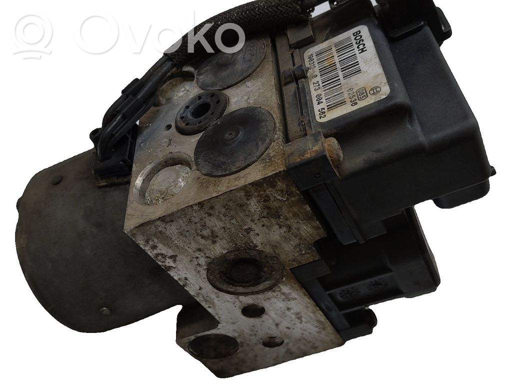 Renault Clio III ABS bloks 