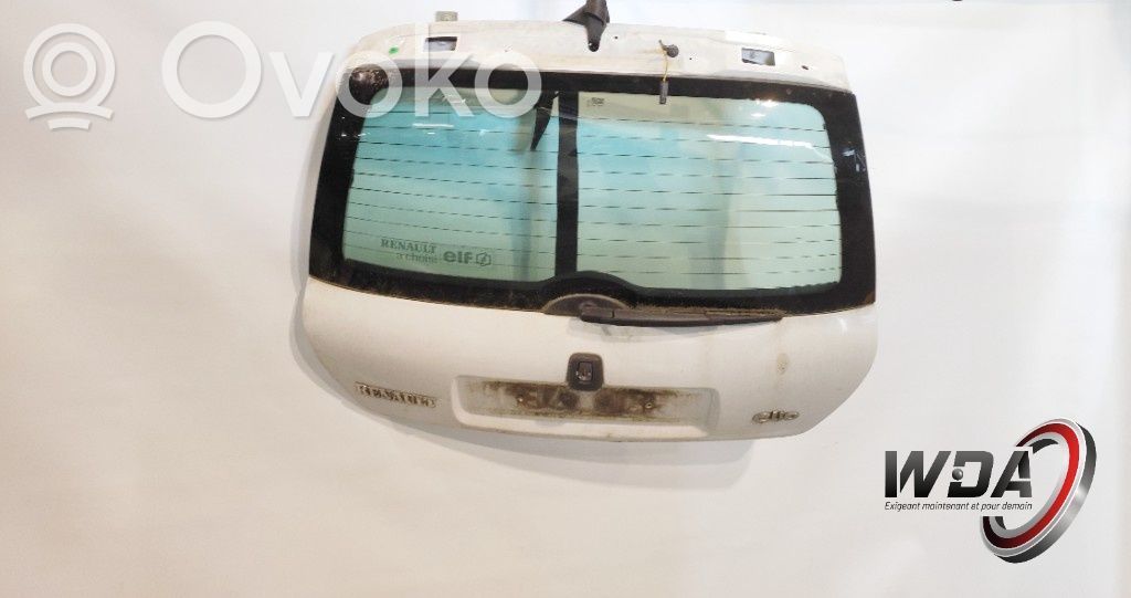 Renault Clio II Tailgate/trunk/boot lid 