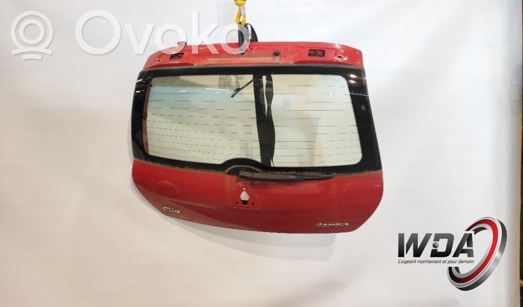Renault Clio II Tailgate/trunk/boot lid 