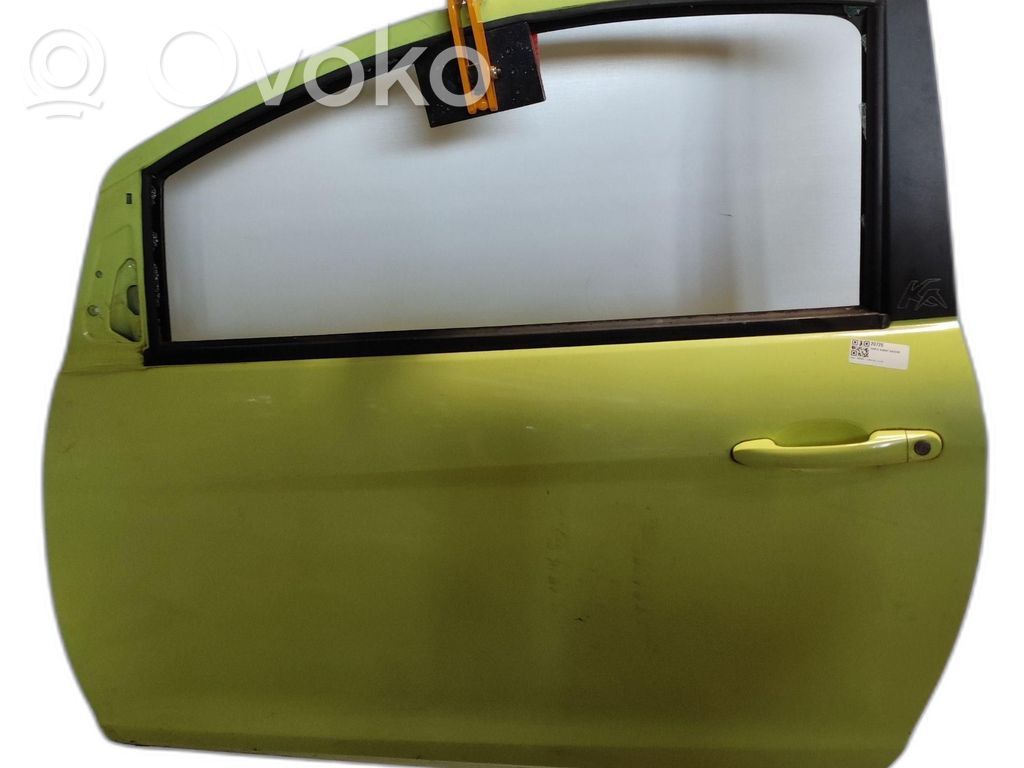 Ford Ka Durvis 