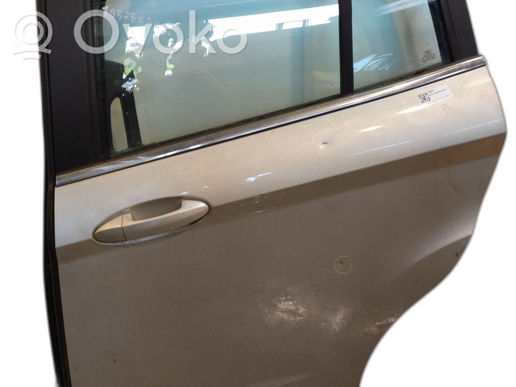 Ford B-MAX Galinės durys 