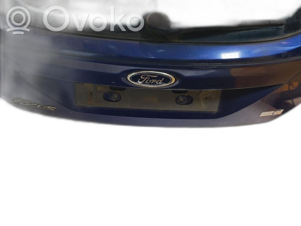 Ford Focus Tailgate/trunk/boot lid 