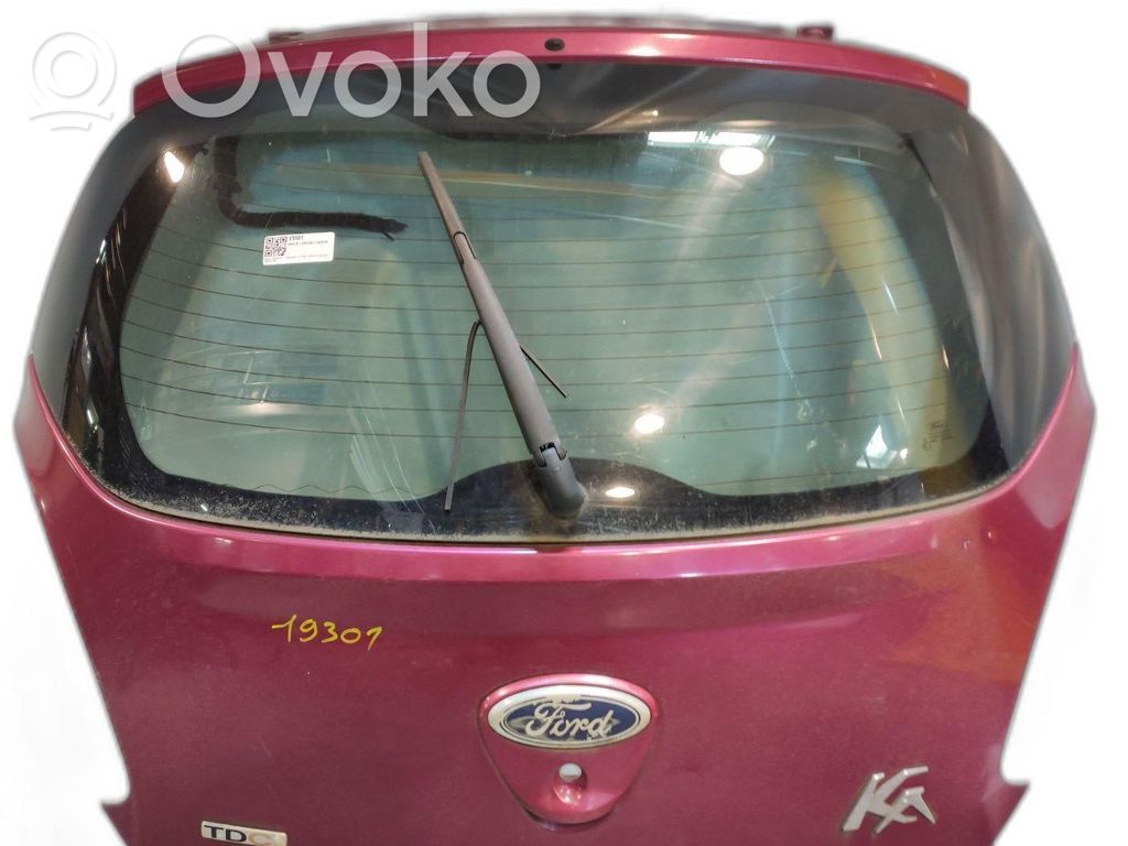 Ford Ka Tailgate/trunk/boot lid 
