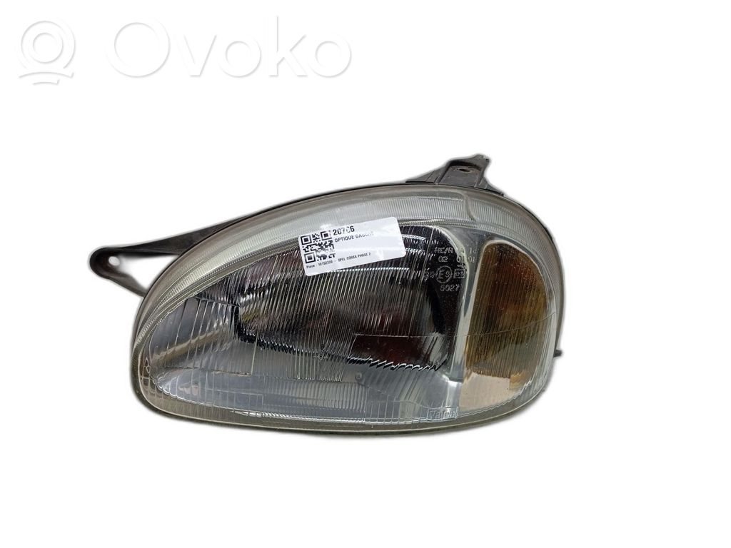 Opel Corsa B Headlight/headlamp 
