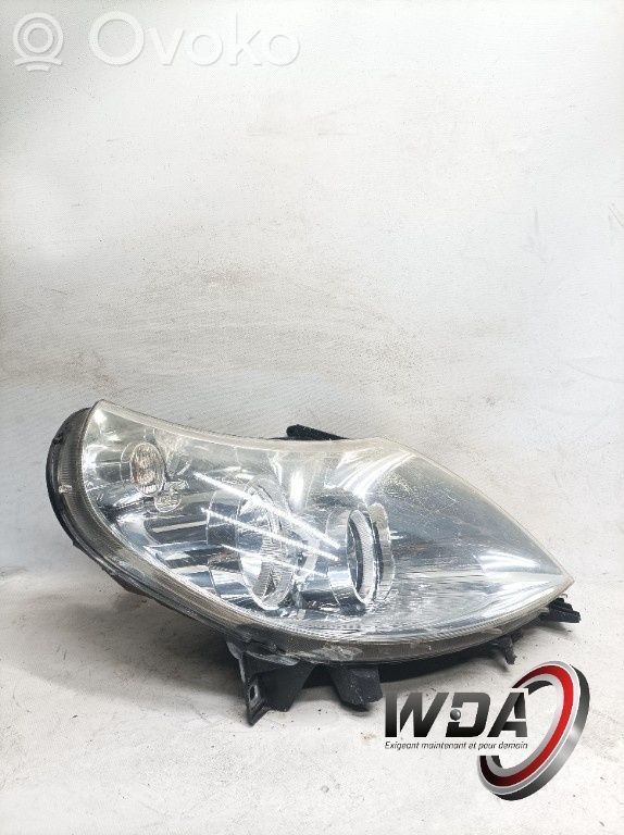 Citroen Jumper Phare frontale 
