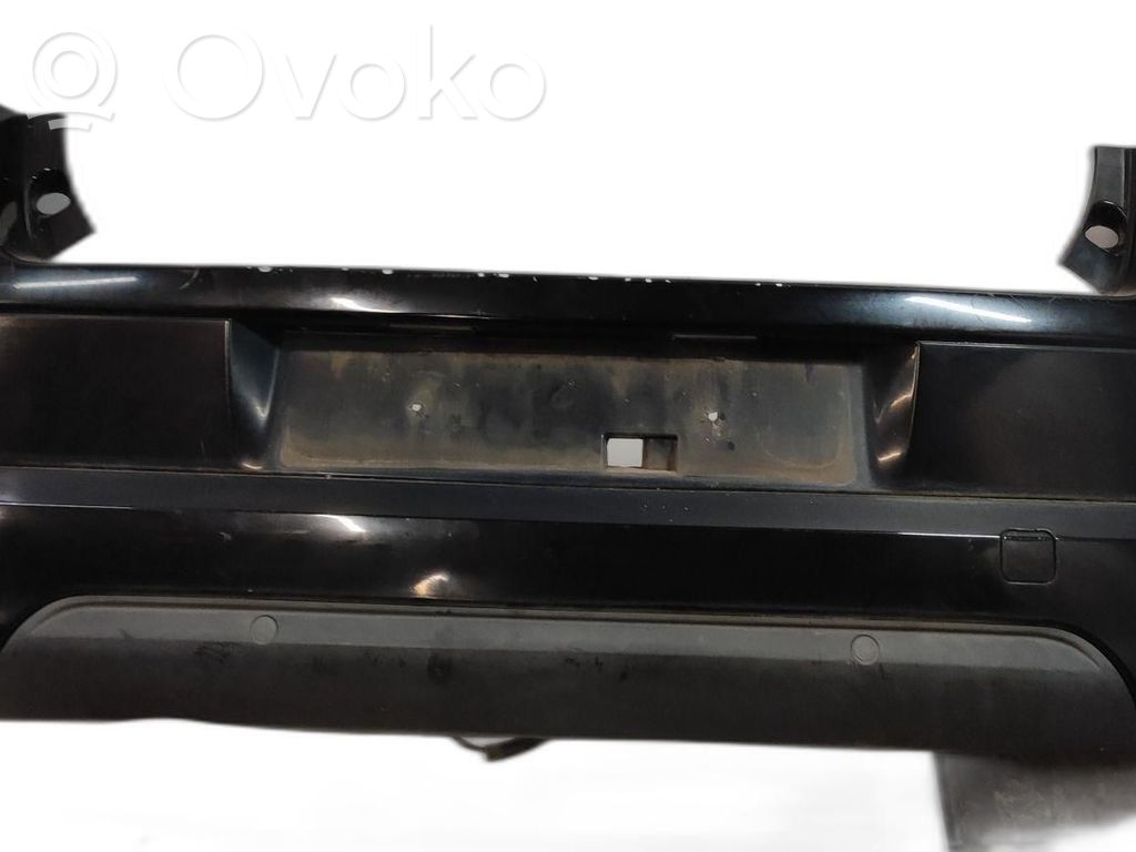 Citroen C4 I Parachoques 