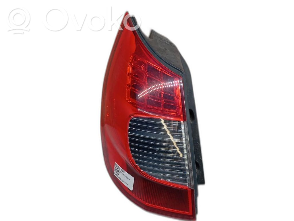 Renault Scenic II -  Grand scenic II Lampa tylna 