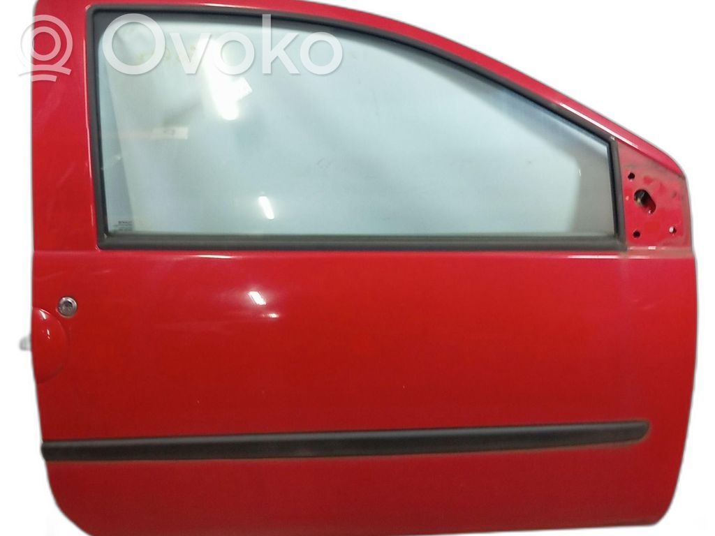 Renault Twingo II Durvis 