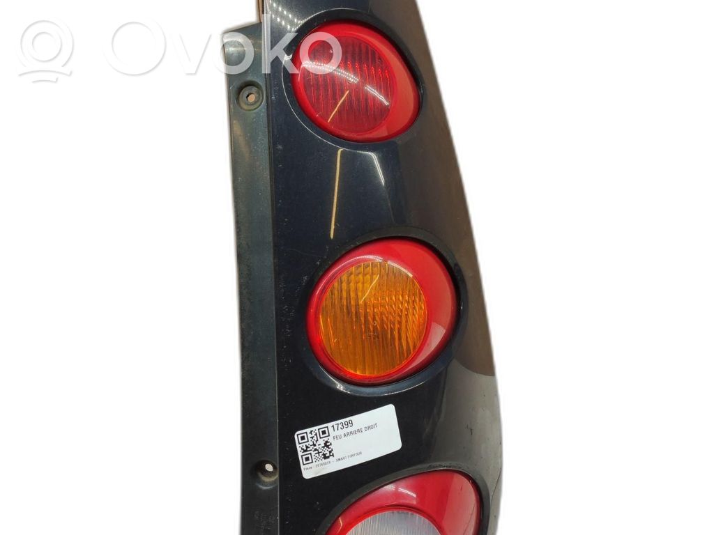 Smart ForFour I Rear/tail lights 