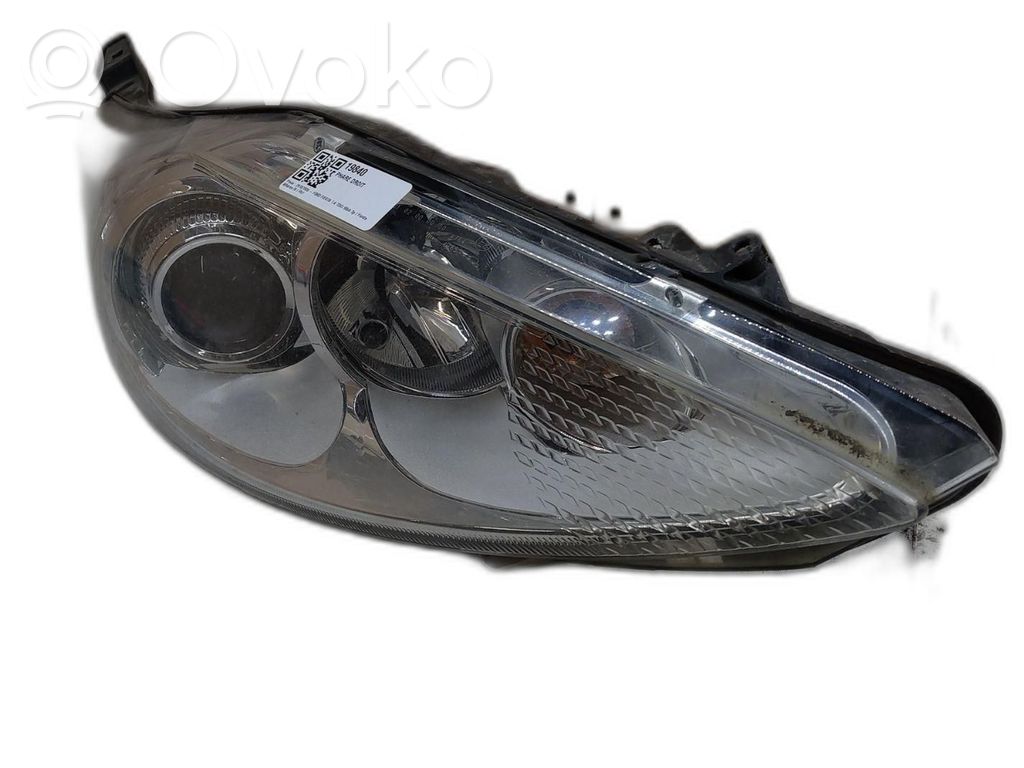 Ford Fiesta Scheinwerfer 