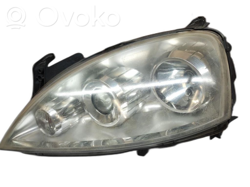 Opel Corsa C Headlight/headlamp 