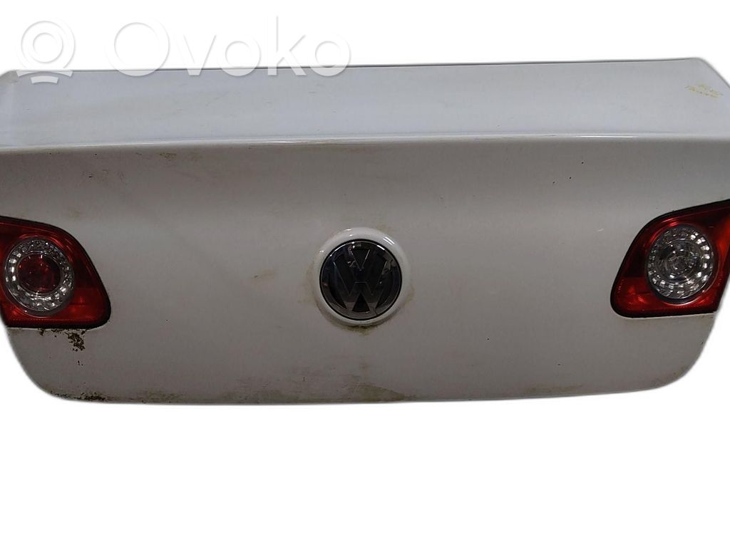 Volkswagen PASSAT Tylna klapa bagażnika 