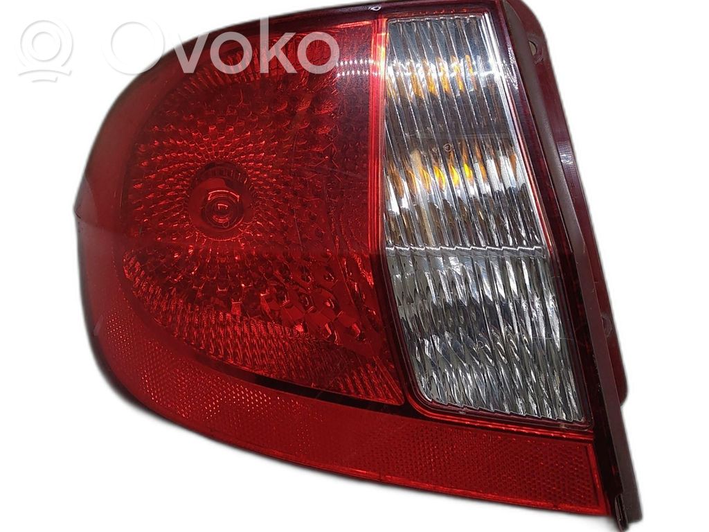 Hyundai Getz Galinis žibintas kėbule 