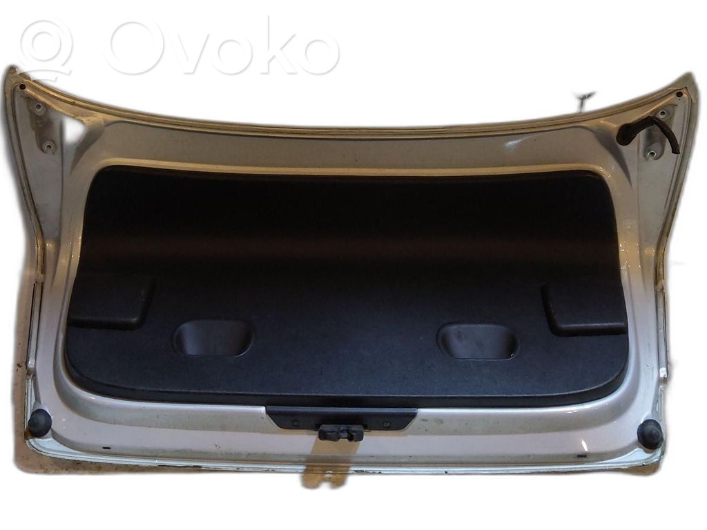 Seat Toledo I (1L) Tylna klapa bagażnika 