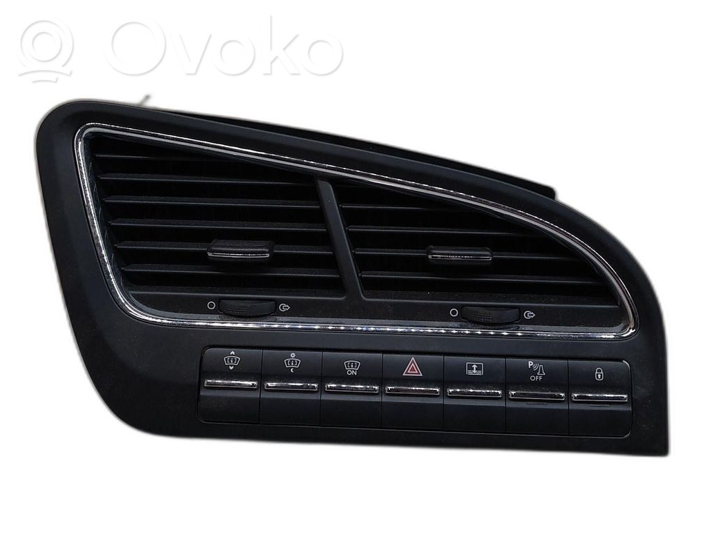 Citroen C4 I Picasso Dash center air vent grill 
