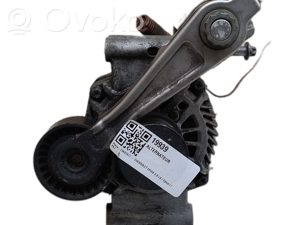 Alternator   96647269,19939,23487677,VDMS15