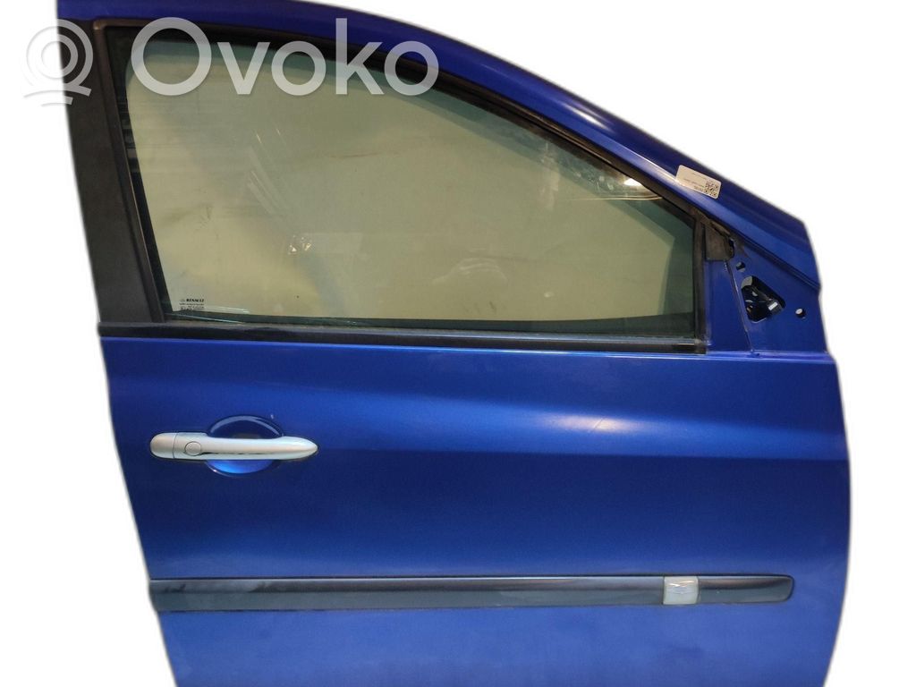 Renault Clio III Durvis 