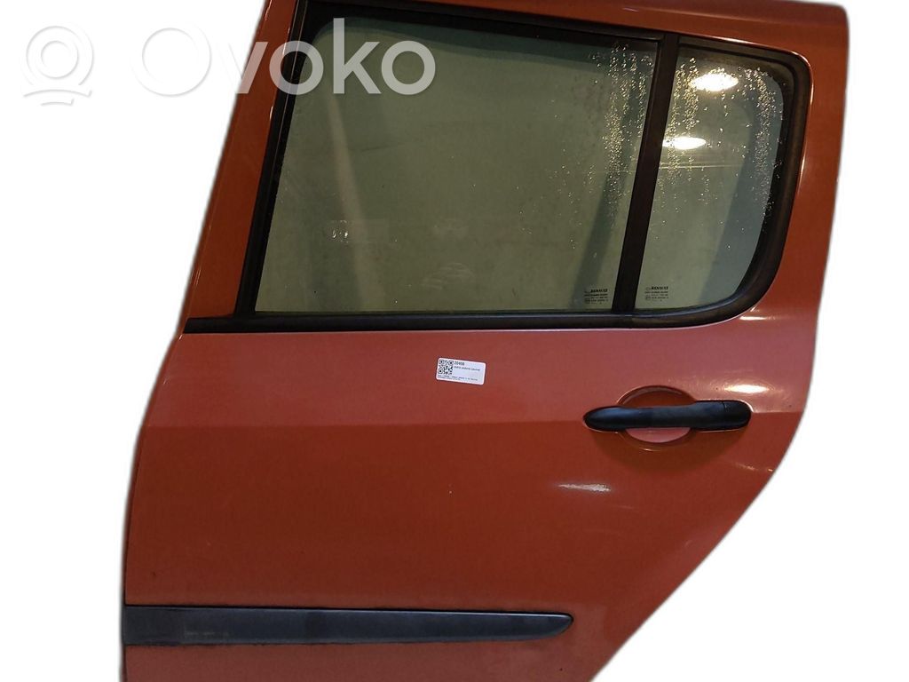 Renault Modus Galinės durys 