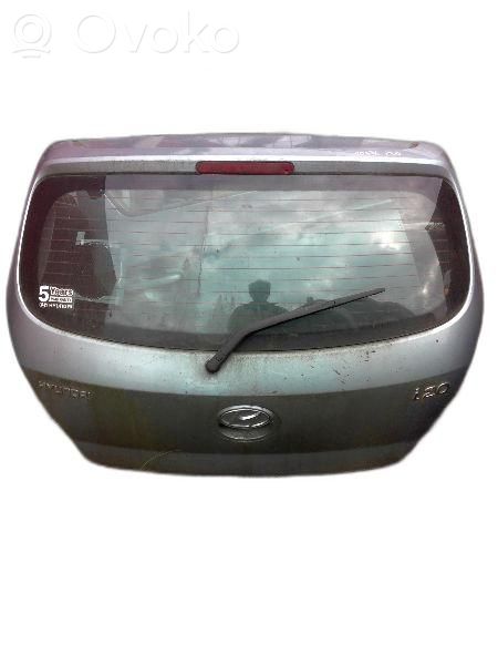 Hyundai i20 (PB PBT) Hayon/capotă portbagaj 